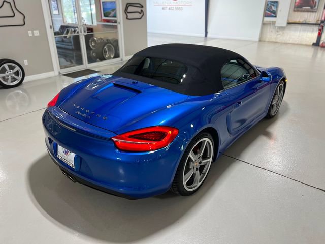 Used 2014 Porsche Boxster S RWD image 66