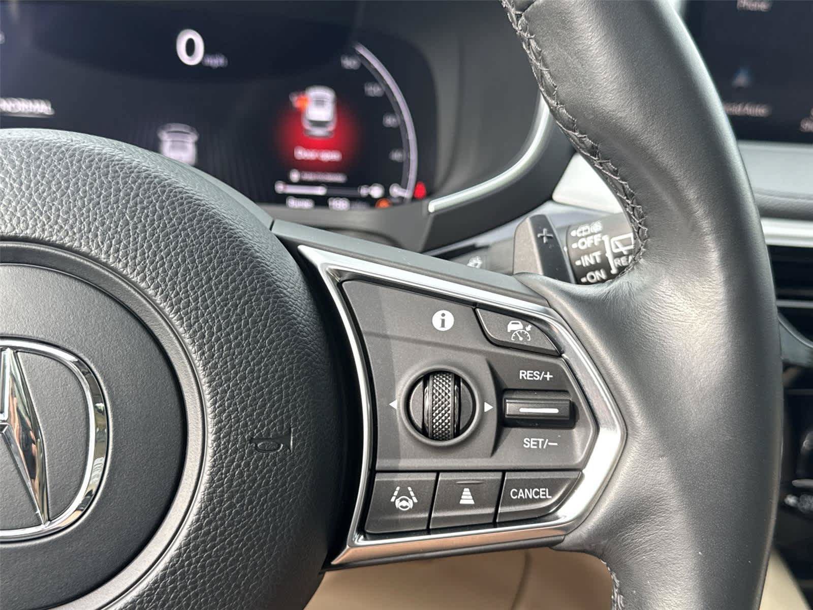 Certified 2023 Acura MDX SH-AWD image 21