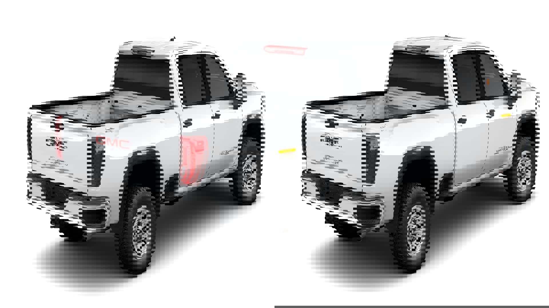 New 2026 GMC Sierra 2500 Pro w/ Convenience Package image 27