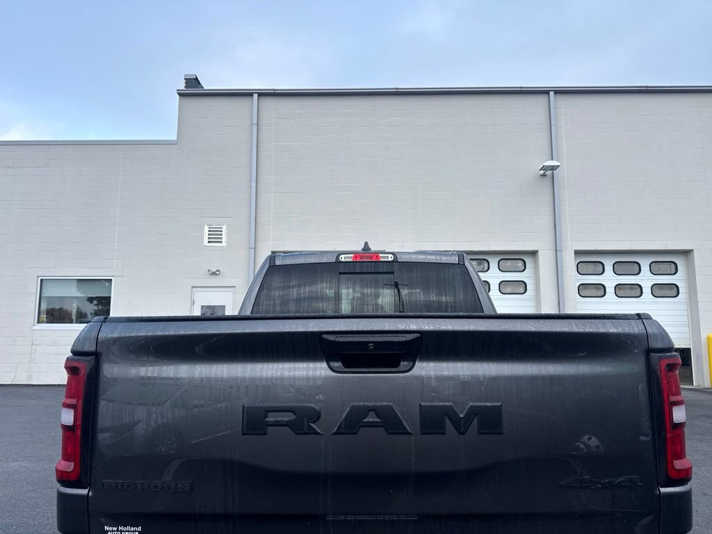 Used 2026 RAM 1500 Big Horn w/ Night Edition AWD/4WD image 3