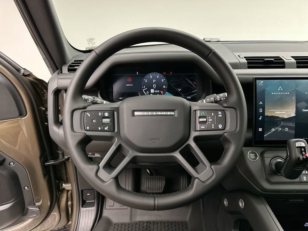 New 2026 Land Rover Defender 110 S image 15