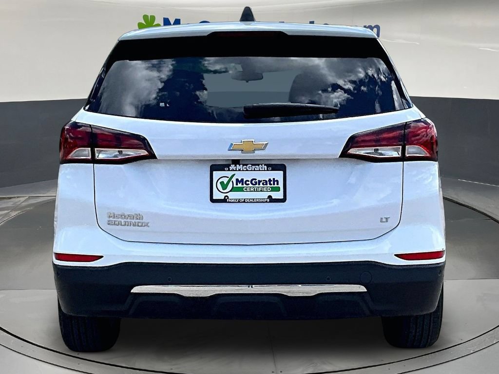 Used 2024 Chevrolet Equinox LT FWD image 6