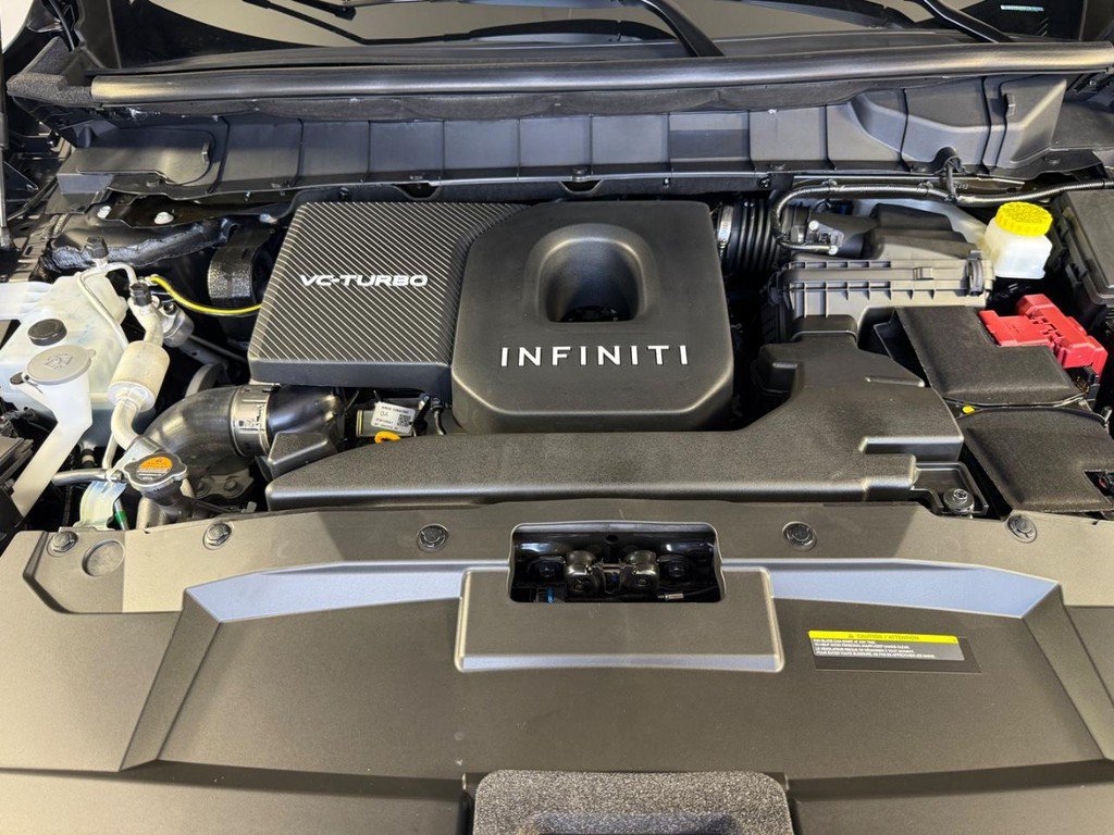 New 2027 INFINITI QX60 Luxe AWD/4WD image 13