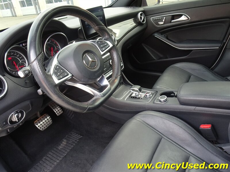 Used 2018 Mercedes-Benz CLA 45 AMG 4MATIC image 12