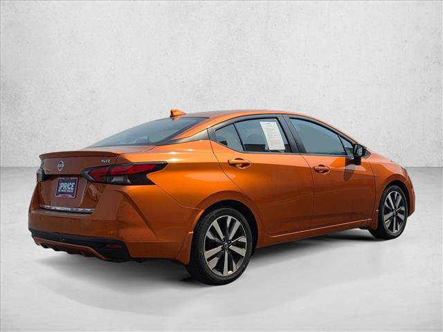 Used 2020 Nissan Versa SR w/ Convenience Package FWD image 5