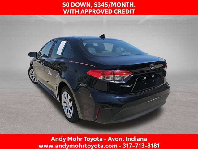 Used 2023 Toyota Corolla LE FWD image 5