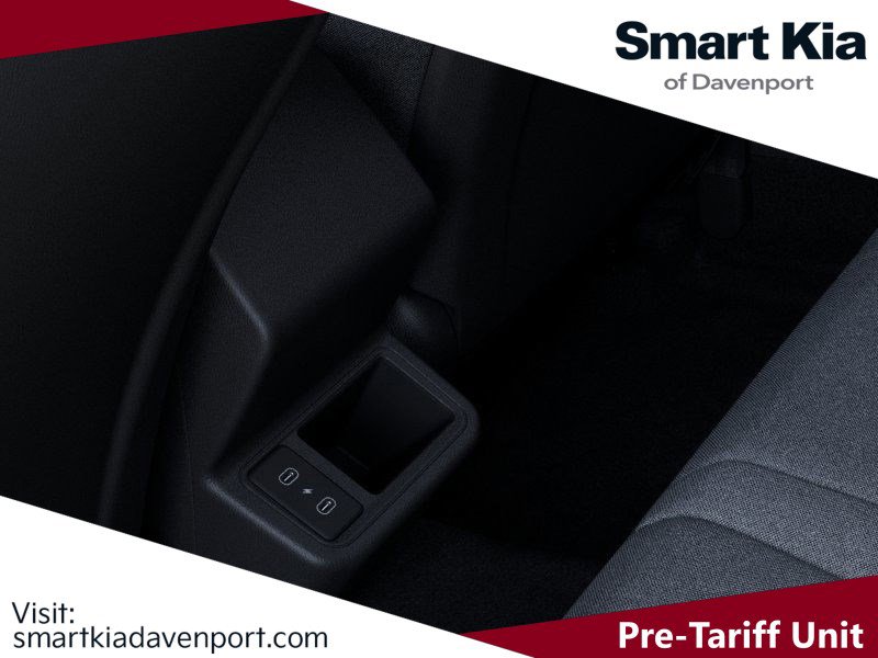 New 2025 Kia K4 LXS image 27