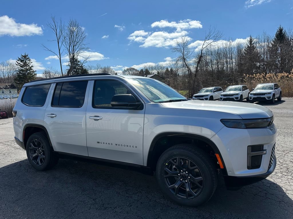 New 2026 Jeep Grand Wagoneer Limited image 1