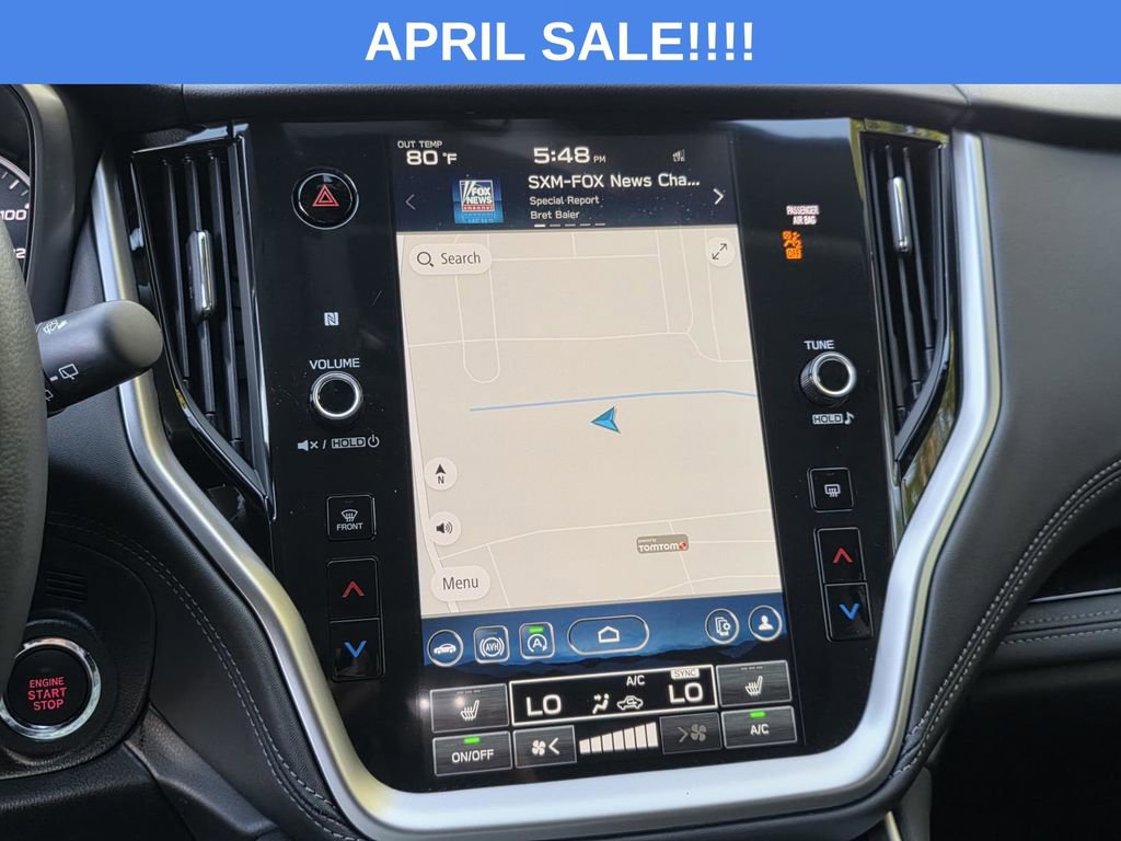 Used 2025 Subaru Outback Limited w/ Popular Package #2 AWD/4WD image 18