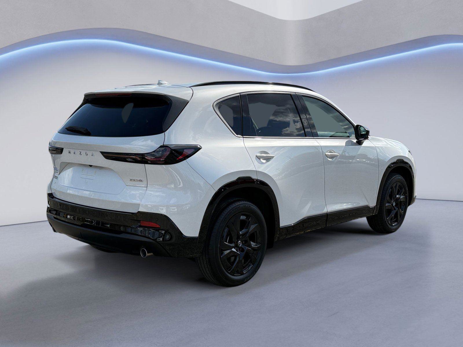 New 2026 MAZDA CX-5 2.5 S w/ Premium Package image 9
