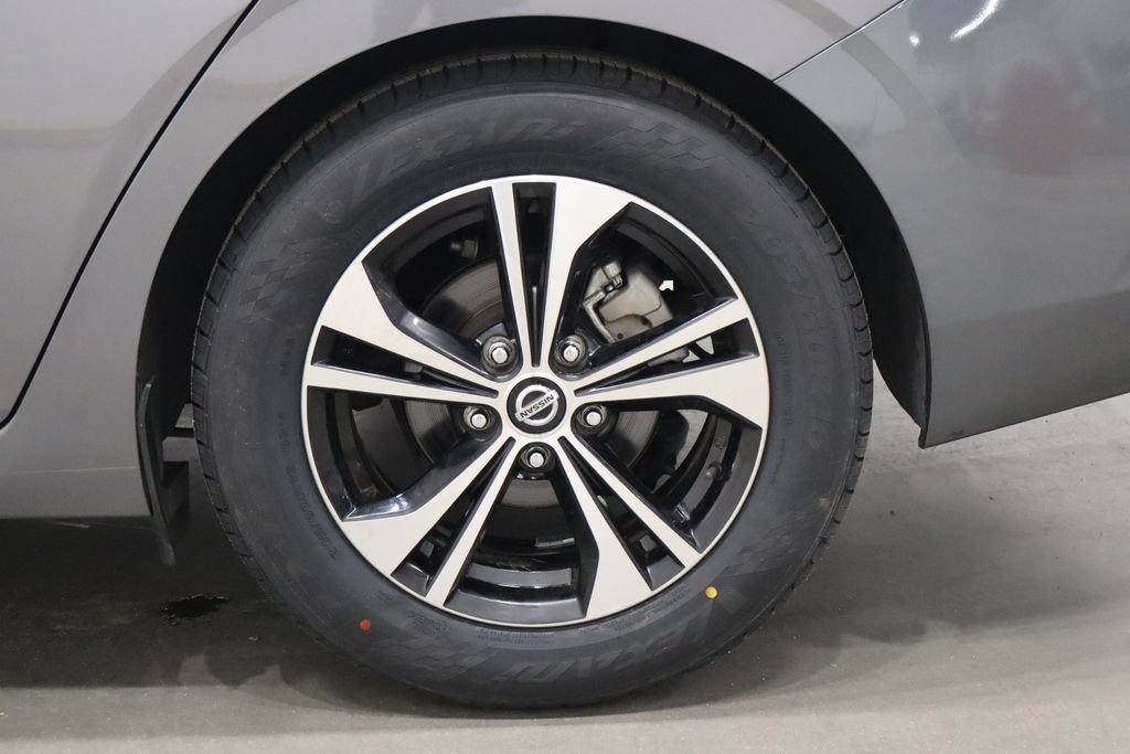 Used 2022 Nissan Sentra SV image 40