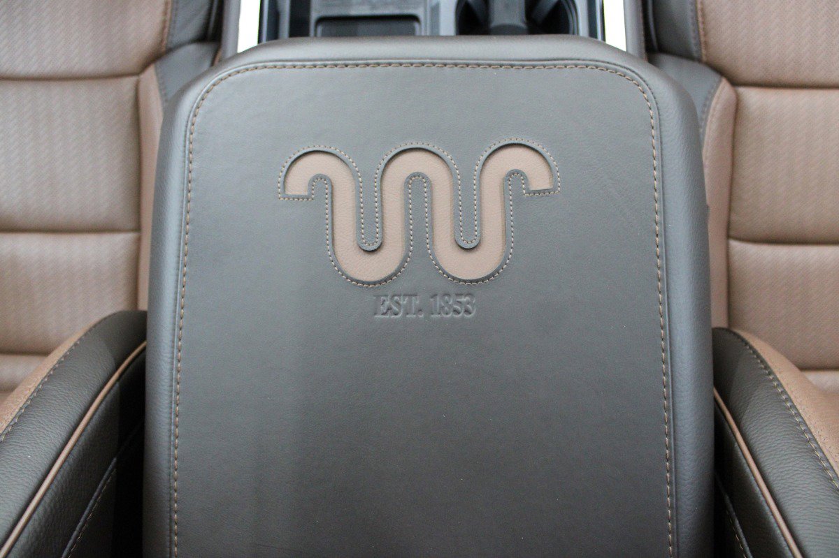 Used 2023 Ford F350 King Ranch w/ Chrome Package AWD/4WD image 36