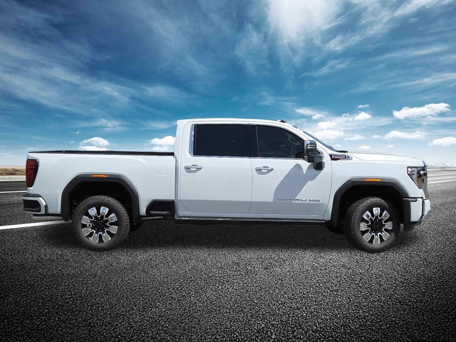 New 2026 GMC Sierra 2500 Denali w/ Denali Reserve Package AWD/4WD image 25