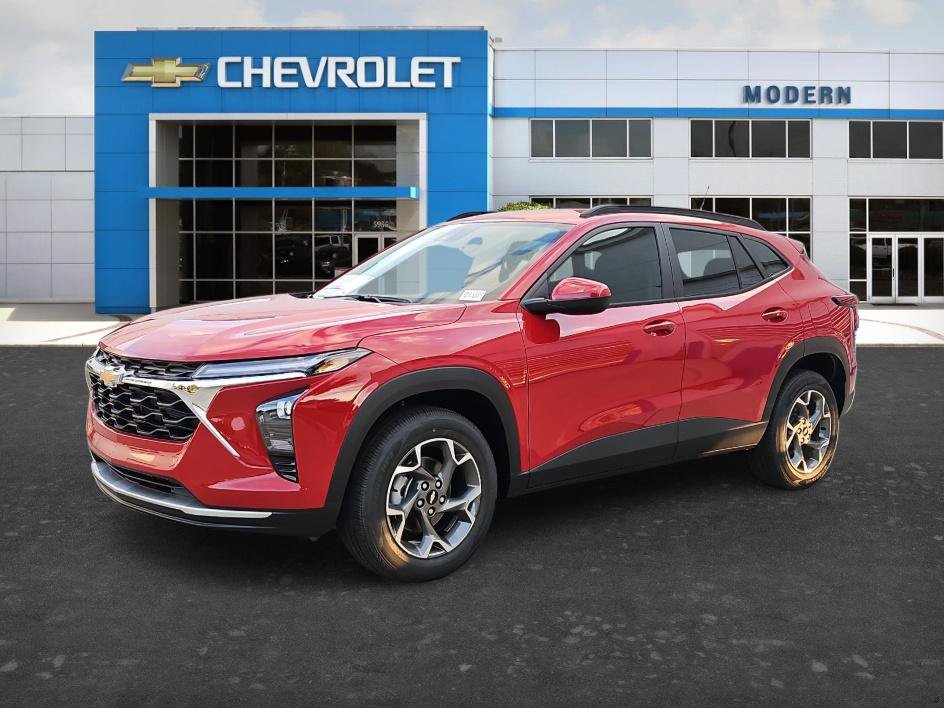 New 2026 Chevrolet Trax LT