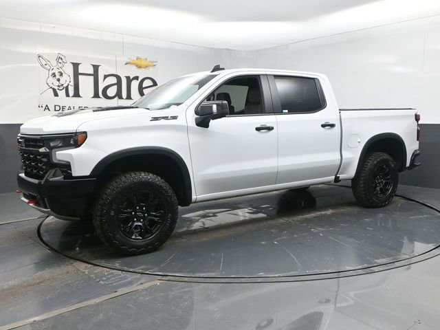 Used 2024 Chevrolet Silverado 1500 ZR2 w/ Technology Package image 31