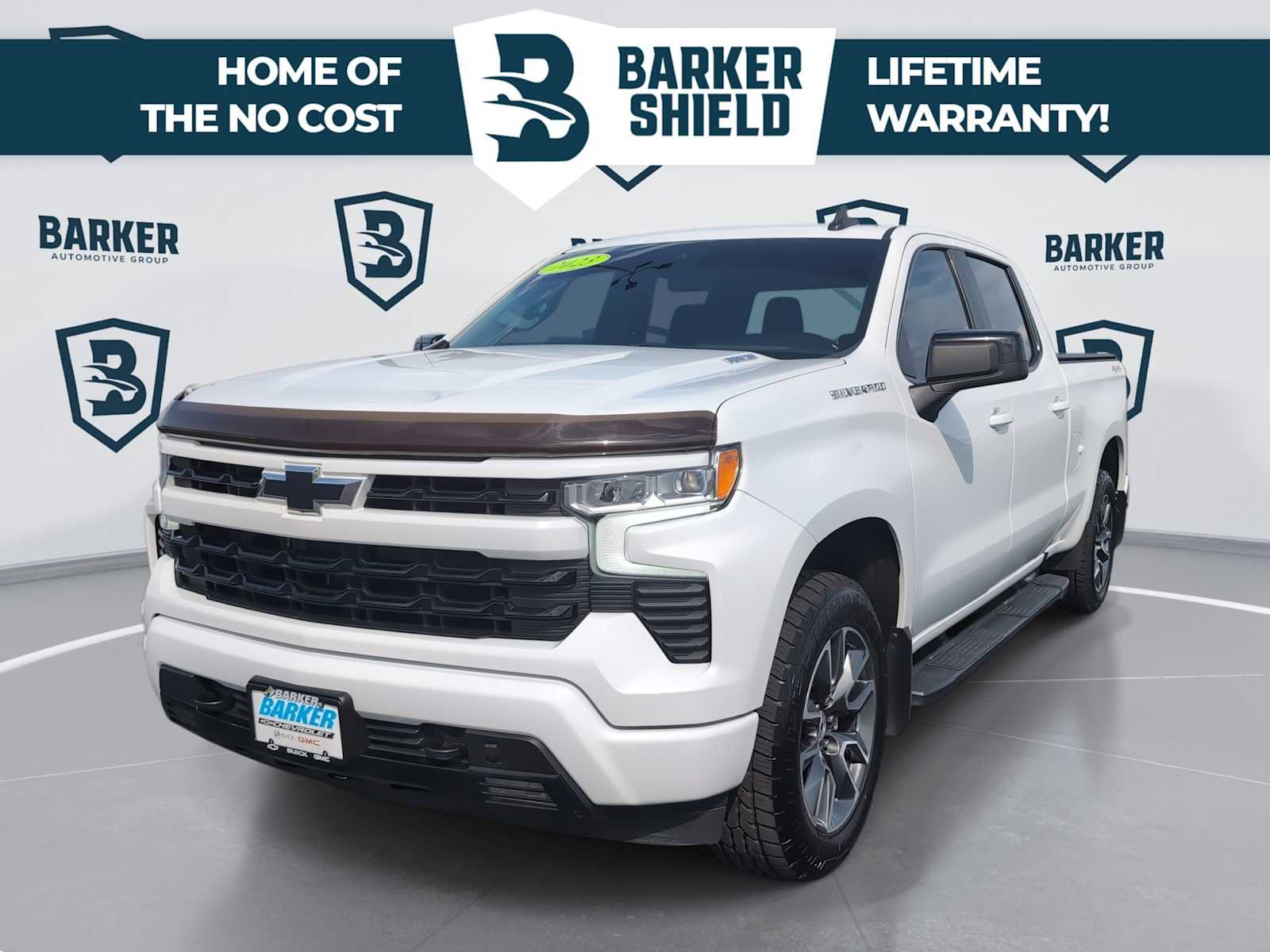 Used 2023 Chevrolet Silverado 1500 RST w/ Protection Package AWD/4WD image 2