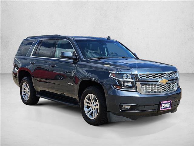 Used 2019 Chevrolet Tahoe LT AWD/4WD image 3