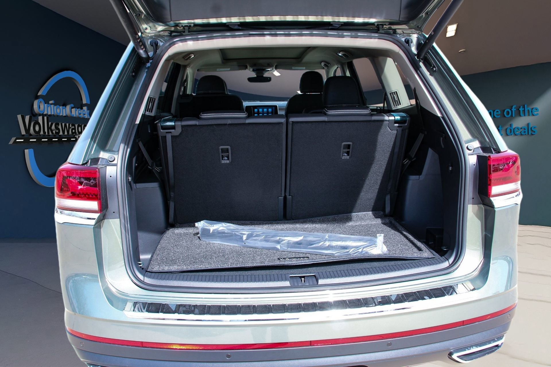 New 2026 Volkswagen Atlas SEL AWD/4WD image 29