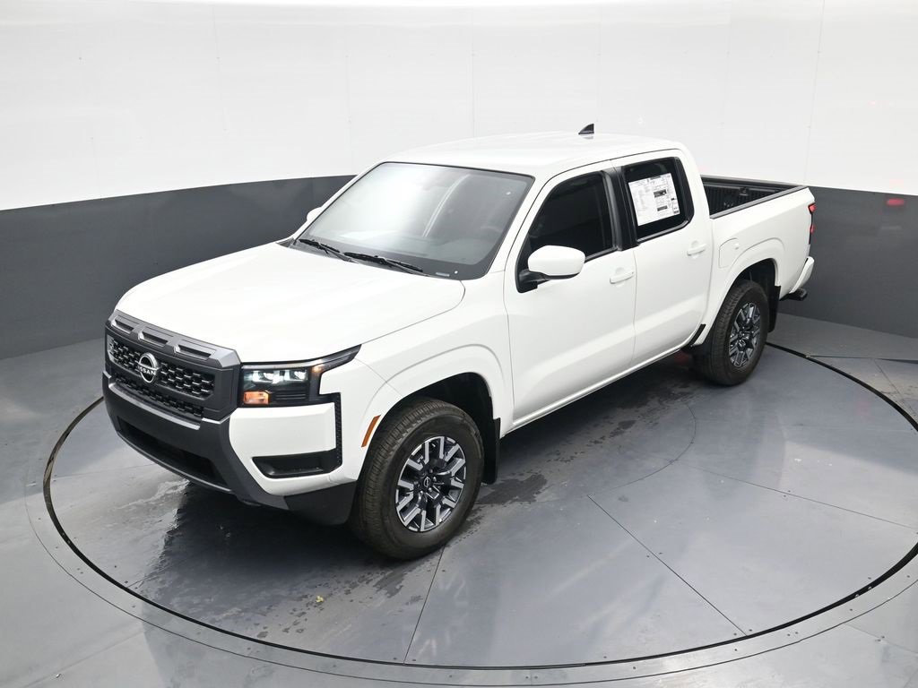 New 2026 Nissan Frontier SV image 25