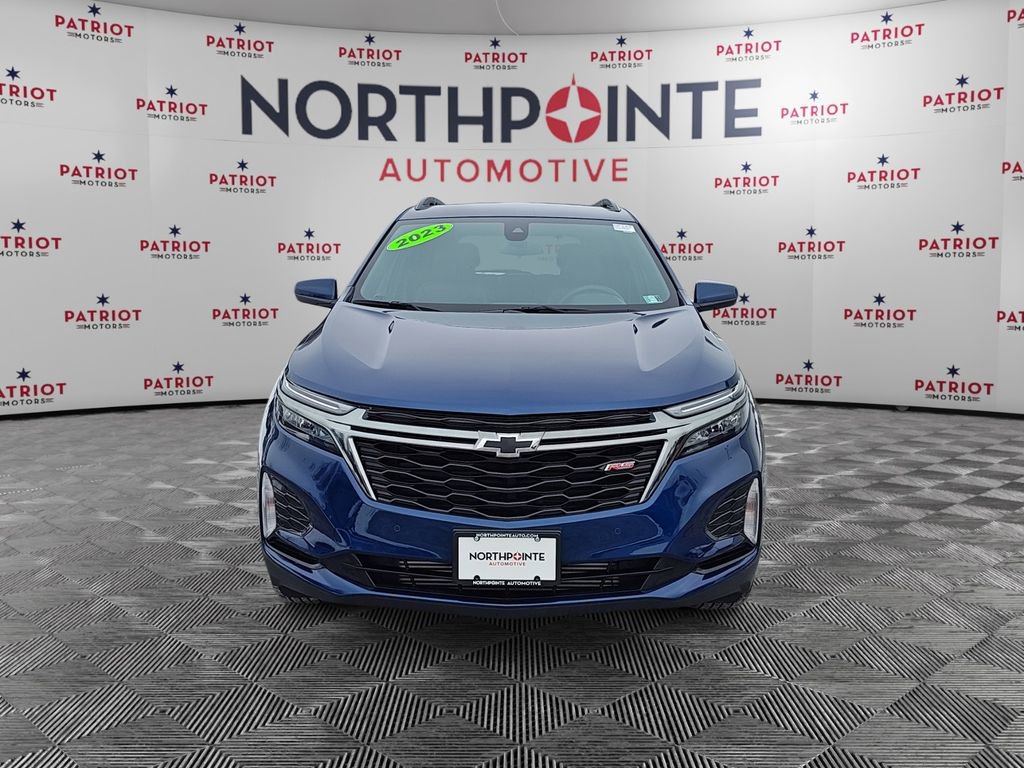 Used 2023 Chevrolet Equinox RS image 9