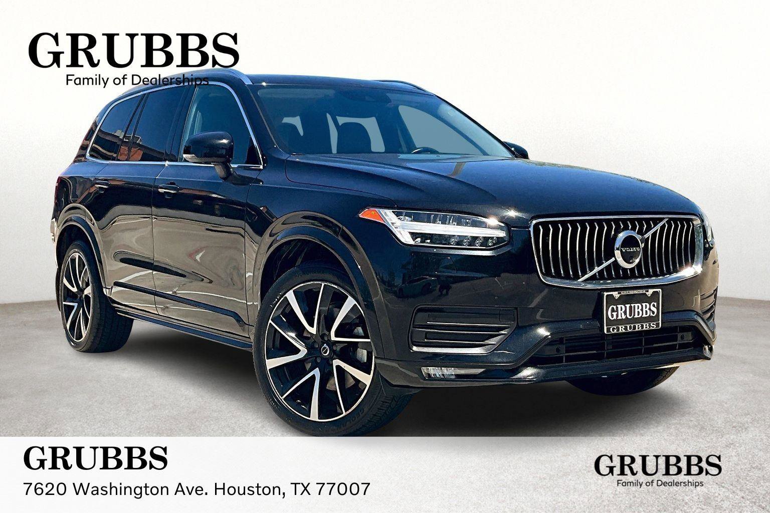 Used 2022 Volvo XC90 T6 Momentum w/ Advanced Package