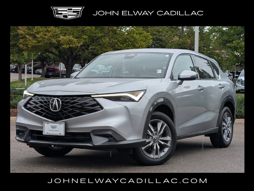 Used 2025 Acura ADX AWD image 1