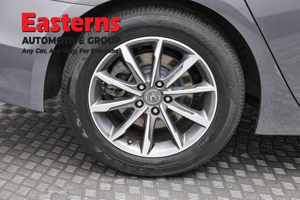 Used 2019 Acura TLX image 30