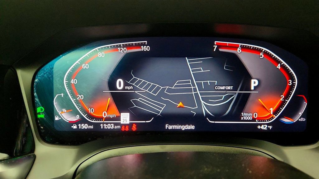 Used 2023 BMW 430i Convertible w/ M Sport Package image 15