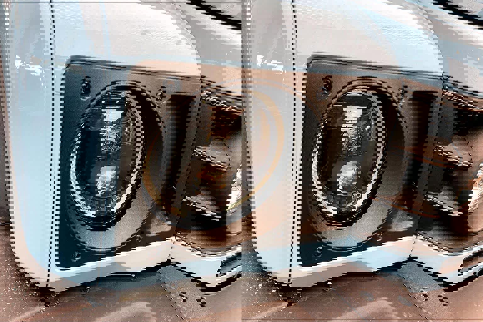 Used 2024 INEOS Grenadier image 25