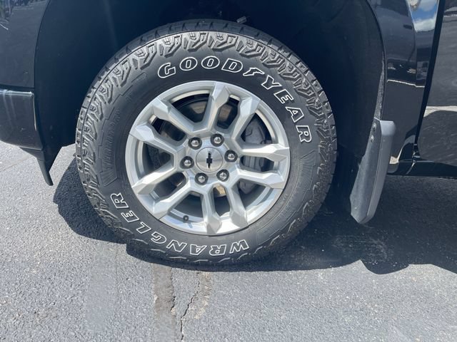 Used 2023 Chevrolet Silverado 1500 RST w/ Z71 Off-Road Package AWD/4WD image 30