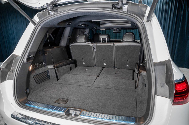New 2026 Mercedes-Benz GLS 450 4MATIC image 7