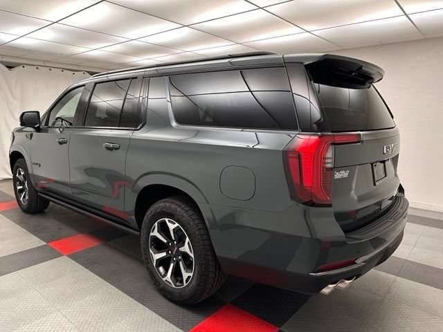New 2026 GMC Yukon XL AT4 w/ AT4 Premium Plus Package AWD/4WD image 4