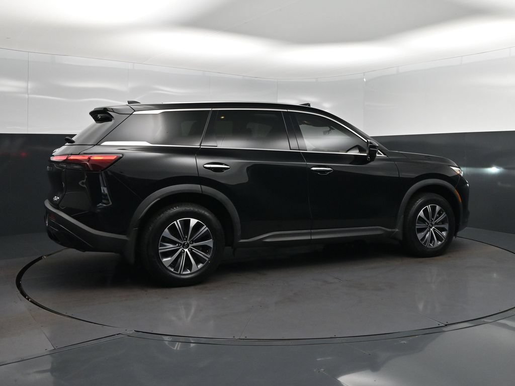Certified 2023 INFINITI QX60 Pure FWD image 8