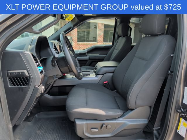 Used 2019 Ford F150 XLT w/ Equipment Group 302A Luxury AWD/4WD image 13