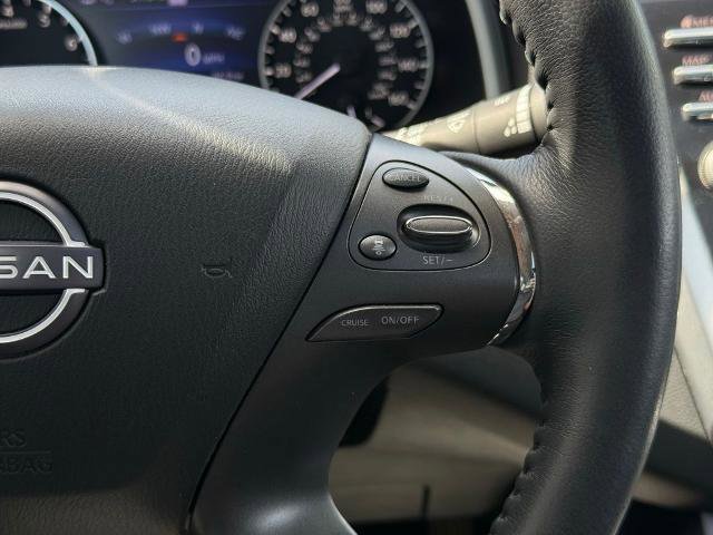 Certified 2023 Nissan Murano SL w/ SL Moonroof Package FWD image 26