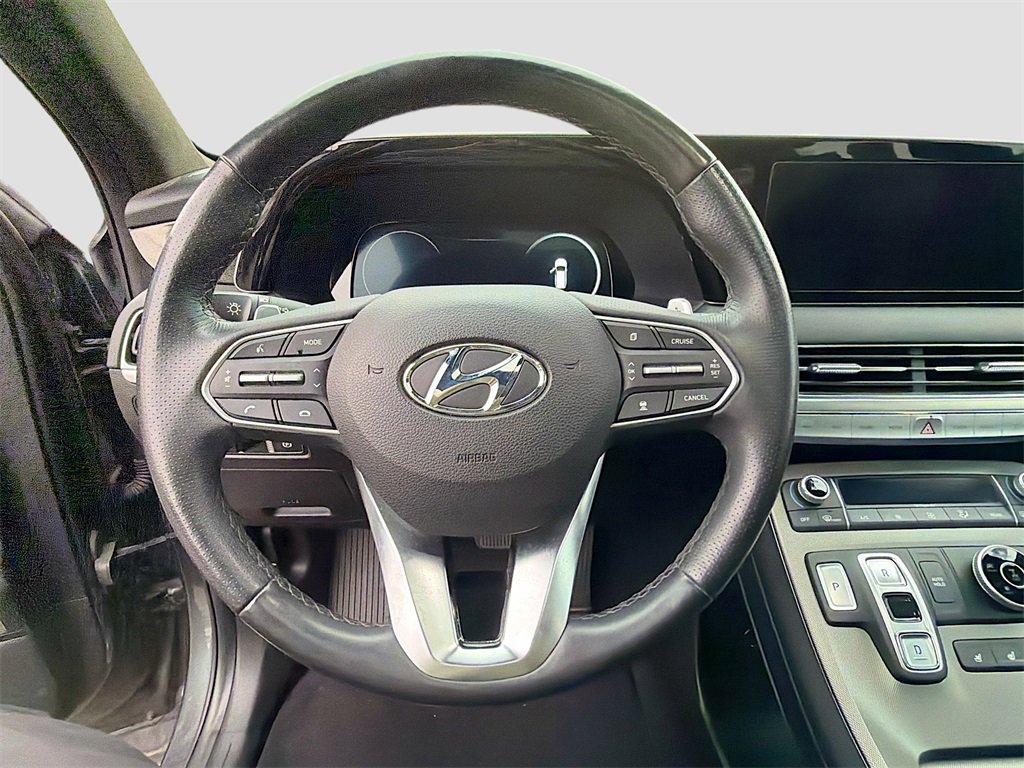 Used 2022 Hyundai Palisade Calligraphy image 11