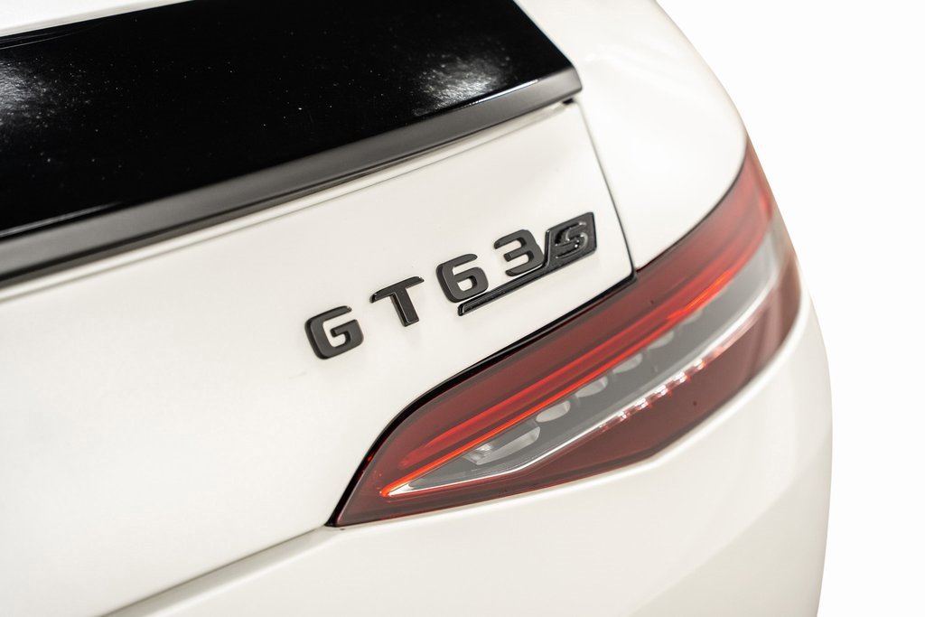 Used 2023 Mercedes-Benz AMG GT 63 S w/ Driver Assistance Package image 25