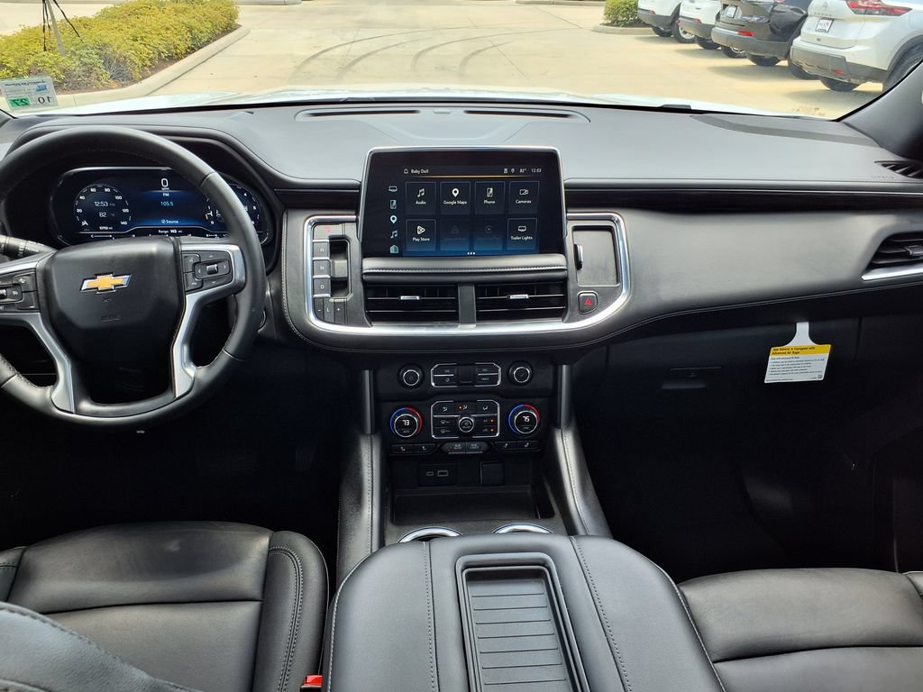 Used 2024 Chevrolet Tahoe LT AWD/4WD image 27