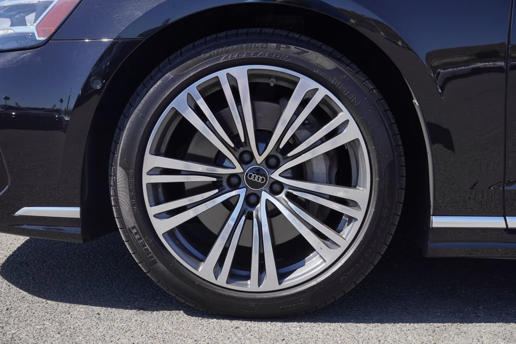 Used 2023 Audi A8 L 3.0T w/ Comfort Plus Package AWD/4WD image 4