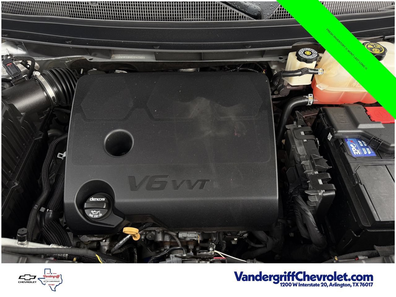 Used 2019 Chevrolet Traverse LS FWD image 27