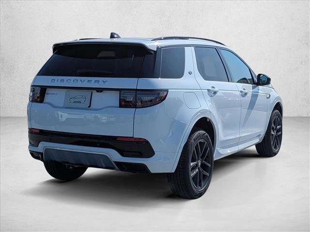 New 2025 Land Rover Discovery Sport S image 2