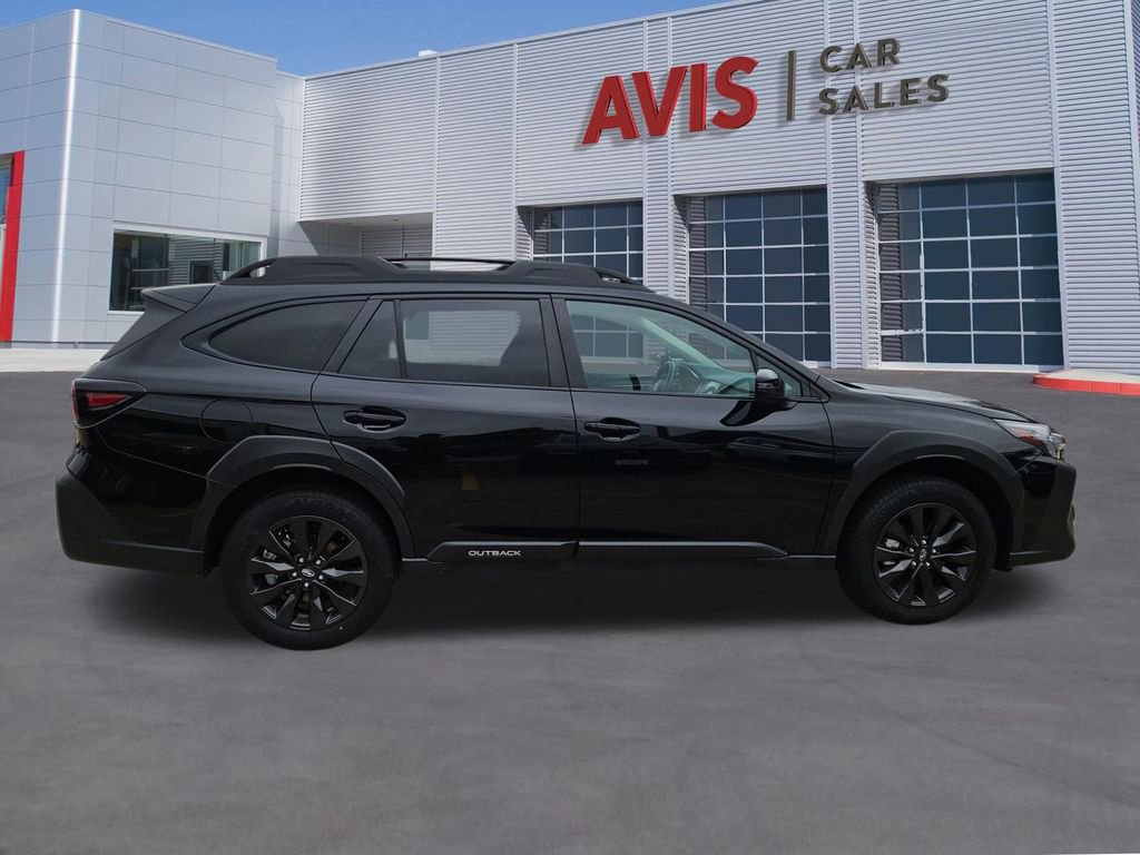 Used 2025 Subaru Outback Onyx Edition AWD/4WD image 7