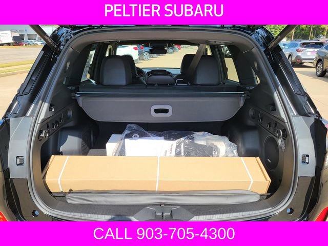 Used 2025 Subaru Forester Limited AWD/4WD image 8