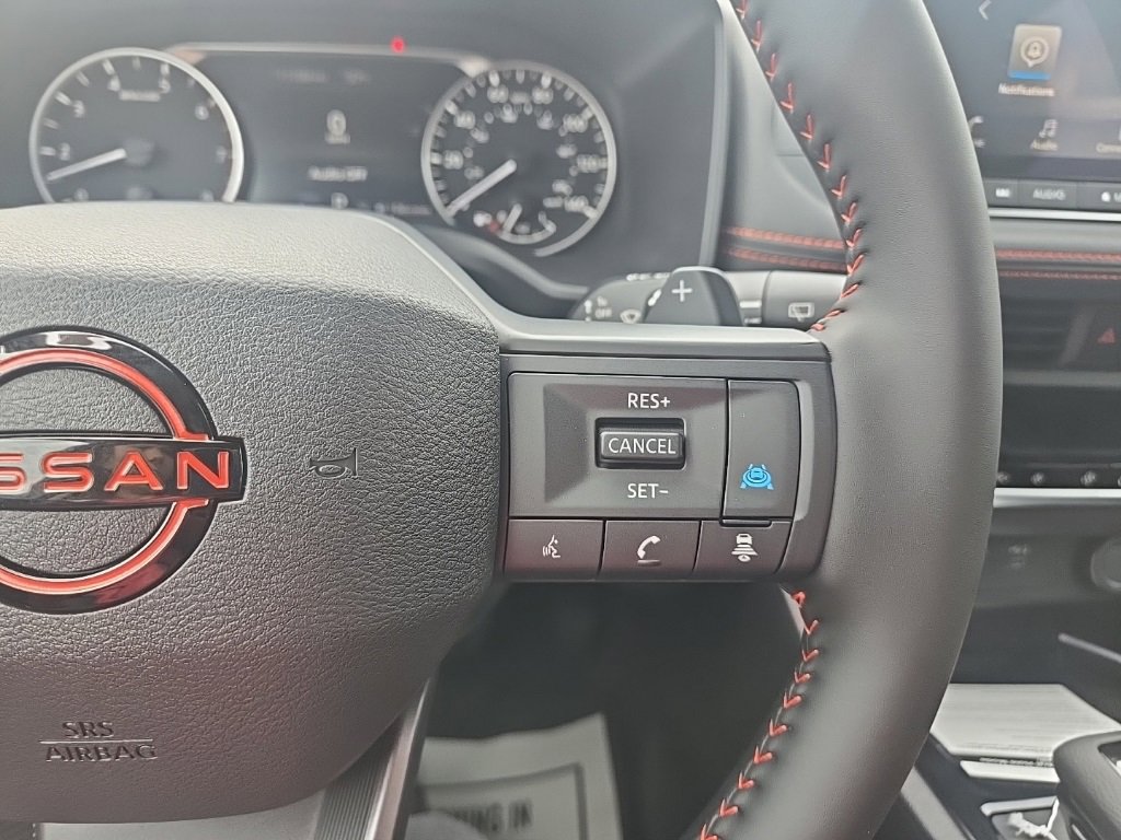 New 2026 Nissan Rogue SV w/ Rock Creek Premium Package image 19