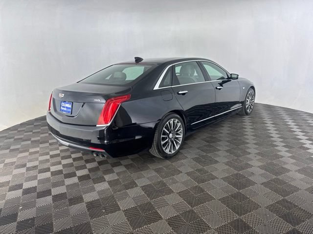 Used 2016 Cadillac CT6 Luxury AWD/4WD image 6