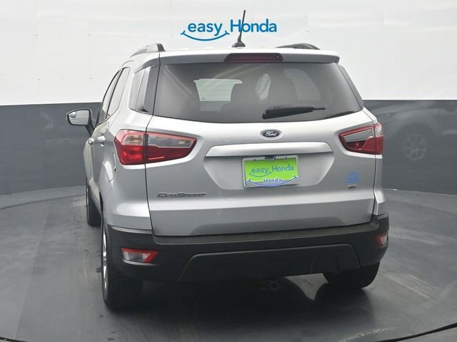 Used 2021 Ford EcoSport SE FWD image 6