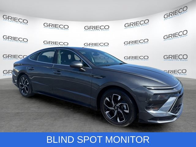 Used 2024 Hyundai Sonata SEL FWD image 1