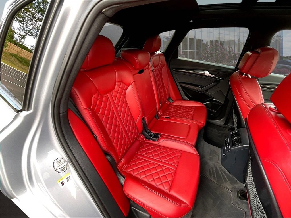 Used 2024 Audi SQ5 Premium Plus AWD/4WD image 27