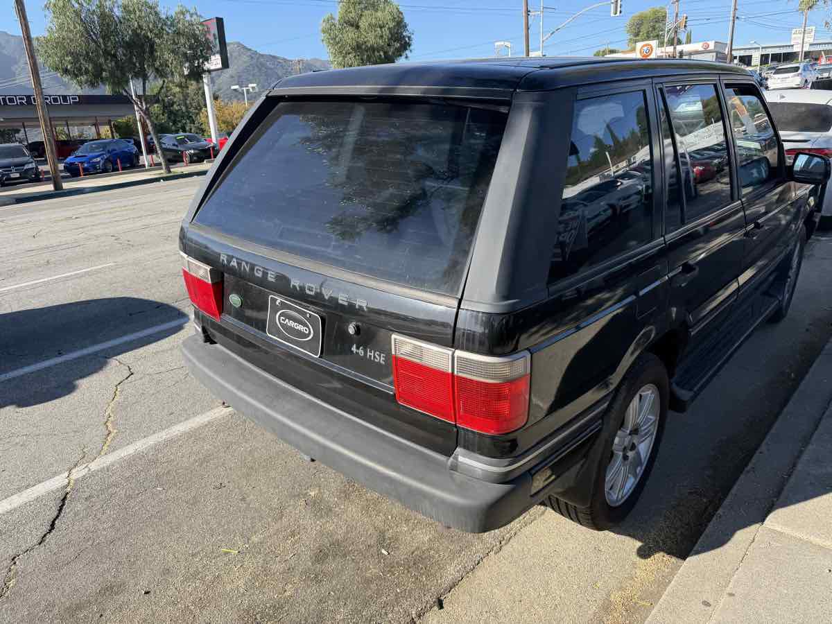 Used 2001 Land Rover Range Rover HSE image 3