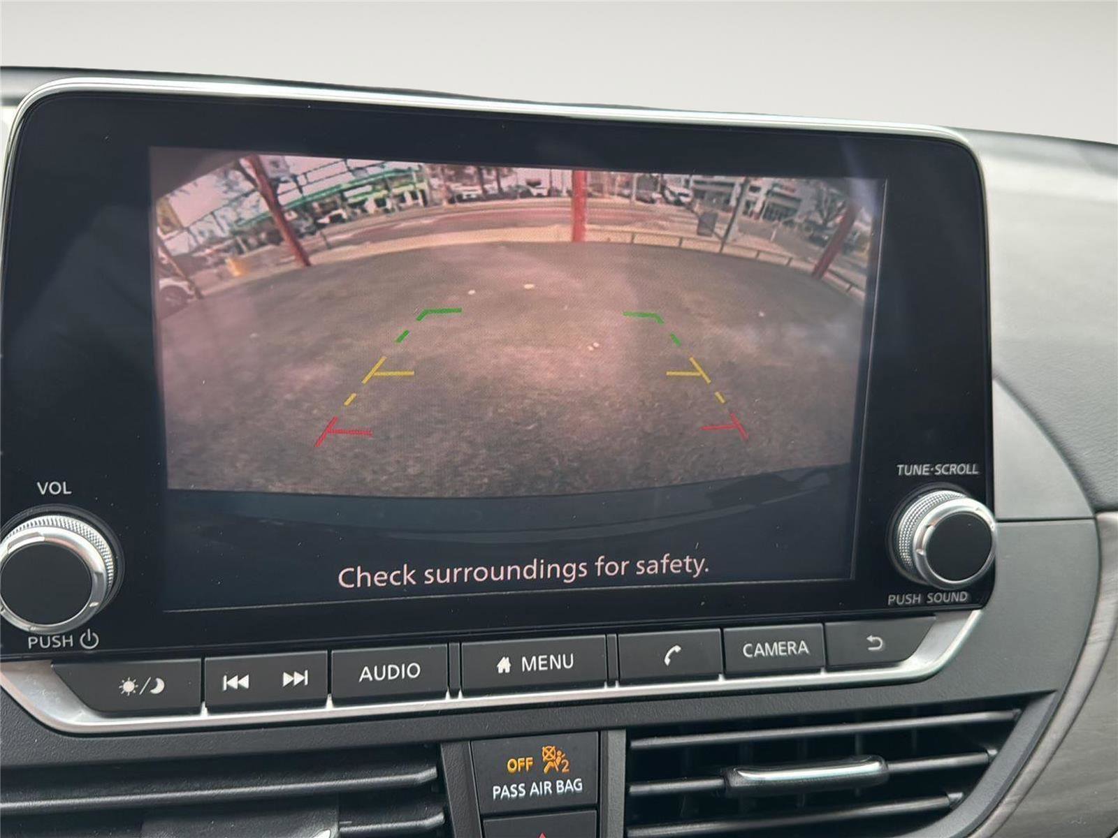 Used 2023 Nissan Altima 2.5 SV image 20